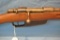 TERNI 6.5 CAL. BOLT ACTION MILITARY RIFLE