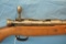 BOLT ACTION MILITARY RIFLE