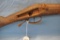 EARLY AND ROUGH BLACK POWDER FIREARM