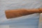 EARLY AND ROUGH BLACK POWDER FIREARM