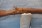 EARLY AND ROUGH BLACK POWDER FIREARM