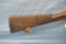 EARLY AND ROUGH BLACK POWDER FIREARM