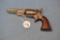 COLT MODEL 1855 SIDE HAMMER POCKET BLACK POWDER REVOLVER