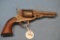 IRVING BLACK POWDER REVOLVER
