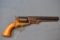 FIE ITALY REPRODUCTION BLACK POWDER PISTOL