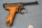 SEMI AUTO PISTOL AS PICTURED