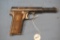 ASTRA MODEL 1921 9MM SEMI AUTO PISTOL