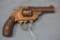 IVER-JOHNSON .32 CAL. REVOLVER