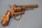 THE AMERICAN MODEL 1878 .38 CAL. BLACK POWDER REVOLVER