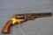 FIE REPRODUCTION BLACK POWDER REVOLVER