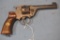 ENFIELD NO.2 MK1 .38 CAL. REVOLVER