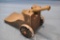 HEAVY BRASS CANNON