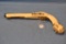 ROUGHER REPRODUCTION BLACK POWDER PISTOL