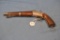 ROLLING BLOCK PISTOL