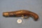 VERY ROUGH BLACK POWDER PISTOL
