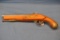 REPRODUCTION ULTRA-HI .67 CAL. BLACK POWDER PISTOL