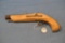 JUKAR .45 CAL. REPRODUCTION BLACK POWDER PISTOL