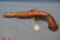 SINGLE SHOT BLACK POWDER PISTOL