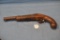 US JOHNSON 1838 BLACK POWDER PISTOL