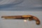 BLACK POWDER SINGLE SHOT PISTOL