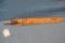 MEXICAN LETTER OPENER STYLE KNIFE