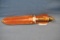 MEXICAN MADE KNIFE