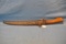 FOREIGN MADE KNIFE