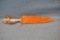 BLACK FOREST GERMANY KNIFE