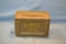 .50 CAL. M2 METAL AMMO BOX