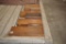 COLLECTION OF WOODEN PRESENTATION CASES