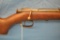 WINCHESTER MODEL 60 .22 CAL. BOLT ACTION RIFLE