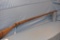 LONDON MARKED BLACK POWDER RIFLE