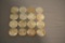 (16) OUNCES OF SILVER BULLION