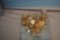 1.295 KG FOREIGN COINS & TOKENS