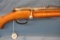 WARD'S WESTERN FIELD MODEL 62 .22 CAL. BOLT ACTION RIFLE