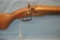 J. MANTON 12 GAUGE SIDE BY SIDE SHOTGUN