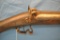 ZAPF 12 GAUGE BLACK POWDER SHOTGUN