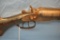 RICHARDS 12 GAUGE SIDE BY SIDE SHOTGUN