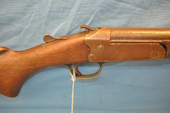 SPRINGFIELD 20 GAUGE SINGLE SHOT SHOTGUN