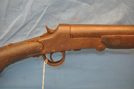 16 GAUGE SINGLE SHOT SHOTGUN