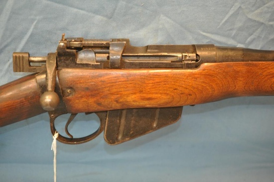 ENFIELD NO.4 MK1 BOLT ACTION MILITARY RIFLE