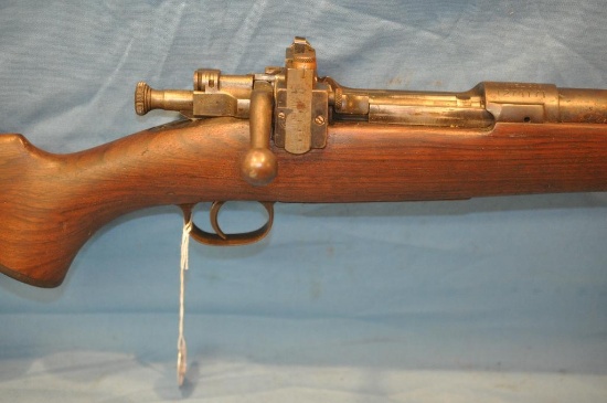 US SPRINGFIELD ARMORY MODEL 1903 BOLT ACTION MILITARY RIFLE