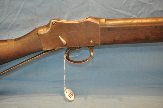 MILITARY STYLE SHOTGUN