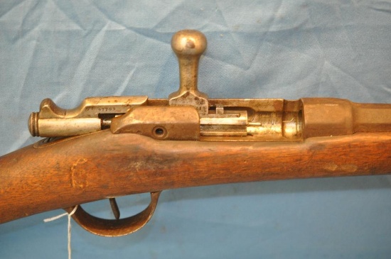 MODEL 1874 M80 BOLT ACTION MILITARY RIFLE