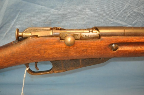 BOLT ACTION MILITARY RIFLE