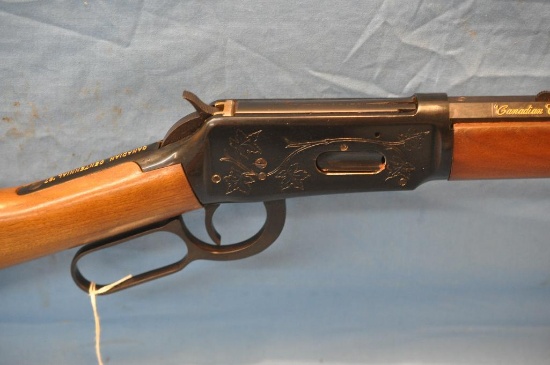 WINCHESTER CANADIAN CENT. .30-30 LEVER ACTION RIFLE
