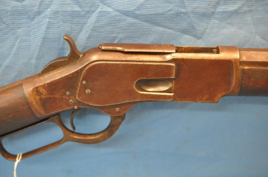 WINCHESTER MODEL 1873 LEVER ACTION RIFLE