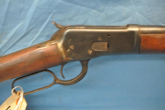 LEVER ACTION RIFLE