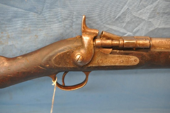 E.P. SINGLE SHOT SHOTGUN