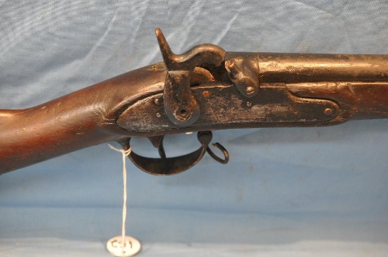 US SPRINGFIELD 1830 BLACK POWDER RIFLE